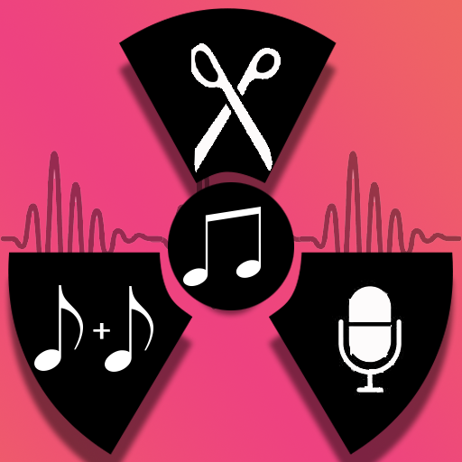AudioEDT : Audio Editor Tools logo