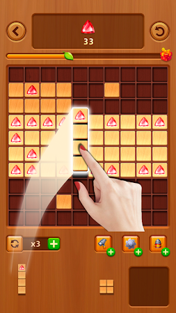 Game screenshot Wood Block Journey mod apk