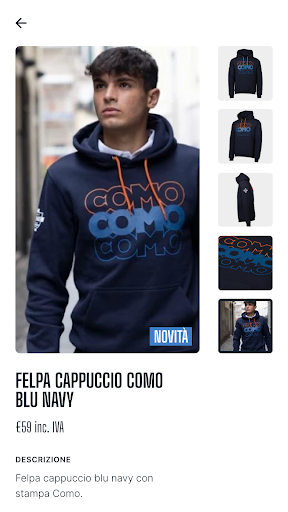 Como4como Screen 3