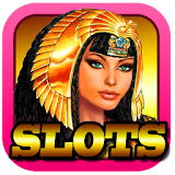 Pharaoh's Slots Free spin icon