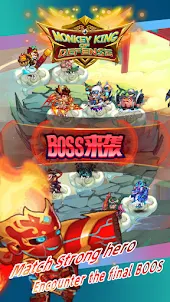 Tower Defense of West Journey