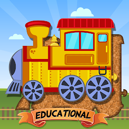 Icon image Trains Planes Puzzle for Kids