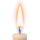 Candle Simulator Wallpaper - Androidアプリ