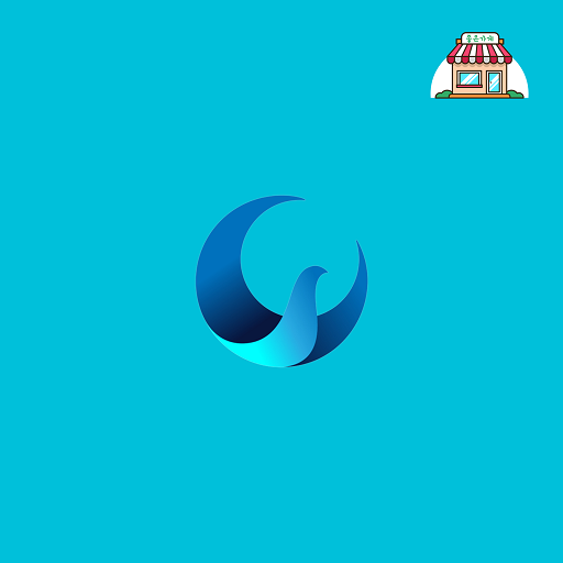 군산파랑새지역아동센터 logo