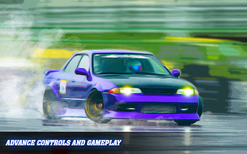 Real Drift Racing Car Games