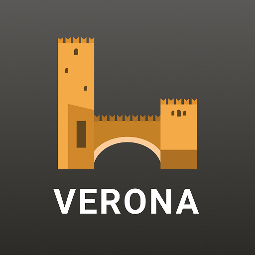 Верона Путеводитель и Карта logo