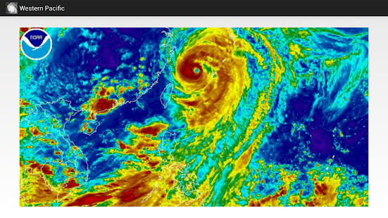 global storms pro Screenshot