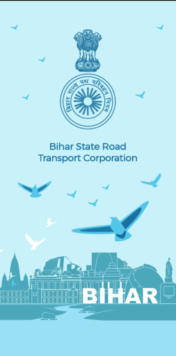Android application BSRTC screenshort