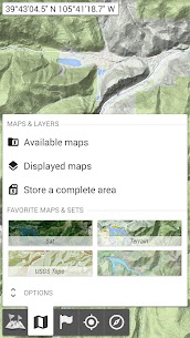 All-In-One Offline Maps v3.10 build 117 Unlocked Mod 2