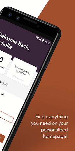 Screenshot of Othership: Booking App