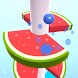 Helix Fruits Jump - Androidアプリ
