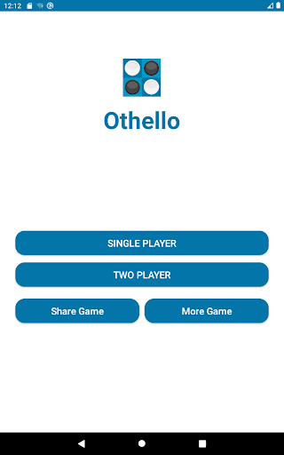 The Othello - Official Reversi