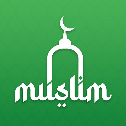 Muslim Dawah Quran Prayer Time logo