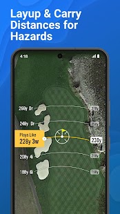 18Birdies - Golf GPS Scorecard Screenshot