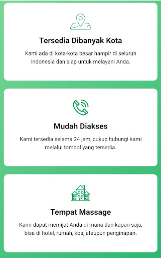 Massage  SPA Terdekat Murah