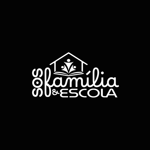 SOS Família & Escola logo