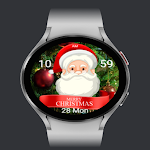 Cover Image of Unduh Christmas Watch Face  APK