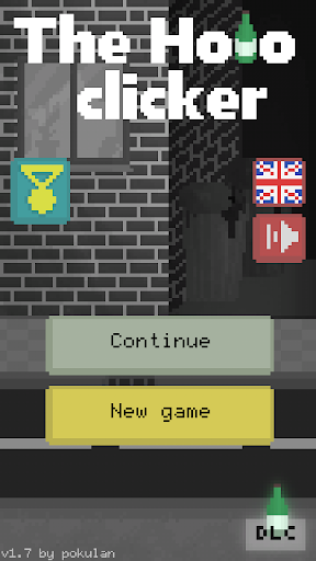 The Hobo Idle Clicker