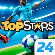 Top Stars: Football Match! Download gratis mod apk versi terbaru