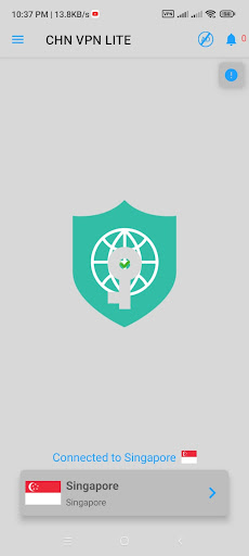 CHN VPN Lite - Secure & Faster Screen 3