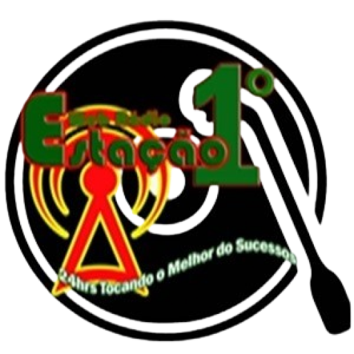 Web Rádio Estação 1 logo