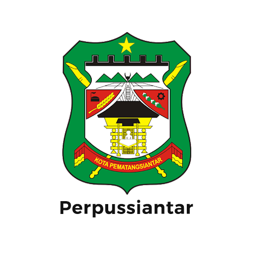 Perpus Siantar logo