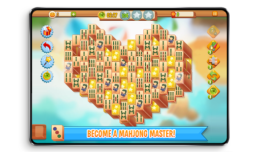 Mahjong Trails 21.36.3 screenshots 11