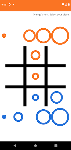 Tic Tac Take - Screenshot 2