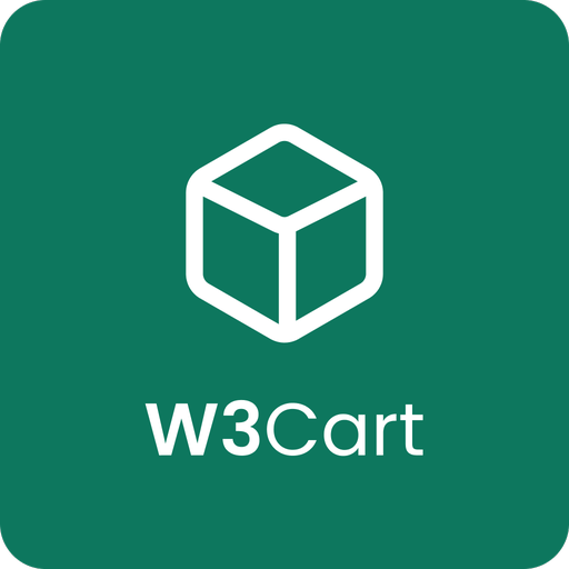 W3Cart-Woocommerce  Icon