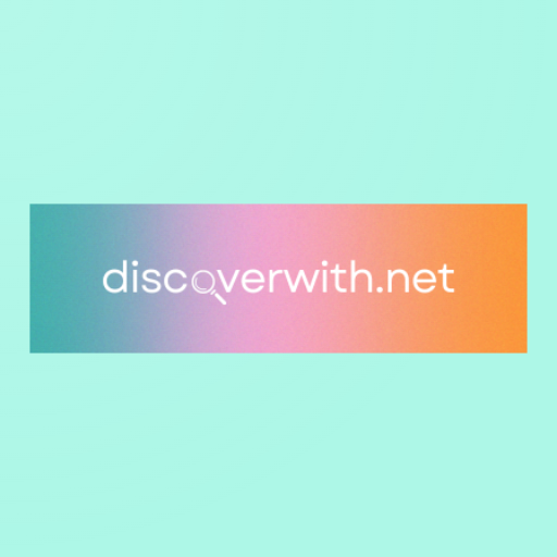 DiscoverWith logo