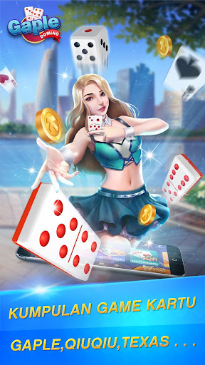 Domino Gaple - Online Screen 2