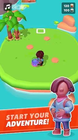 Game screenshot Journey to the top mod apk