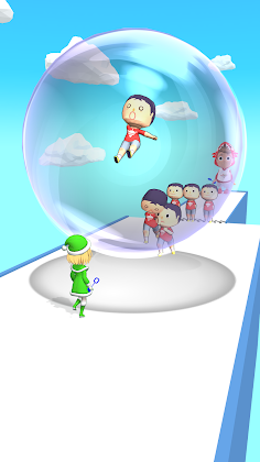 The Big Bubble - Screenshot 2