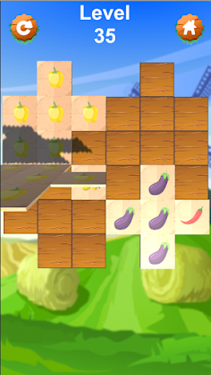 Unfold Paper Game: Offline - Screenshot 3