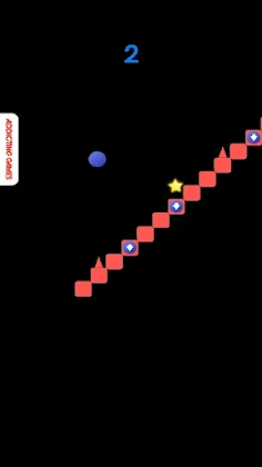 Stair Jump - Screenshot 2