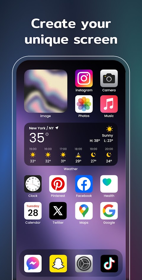 Color Widgets iOS - iWidgetsのおすすめ画像5