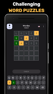 Wordy – Find Hidden Word 1