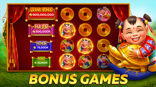 Casino Jackpot Slots - Infinity Slotsu2122 777 Game 5.15.0 screenshots 9