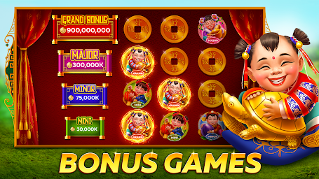 Infinity Slots - Casino Games