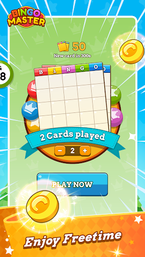 Bingo Master 1.2.0 screenshots 1