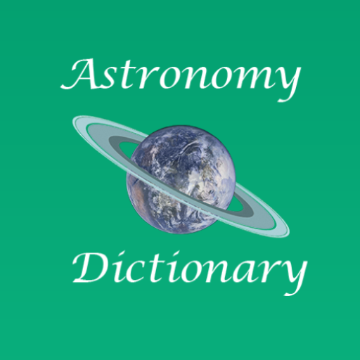 Astronomy Dictionary logo