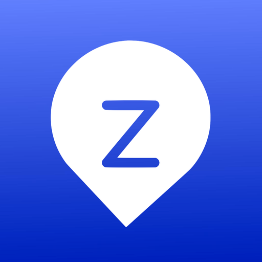 Zocal - Live Location Sharing  Icon
