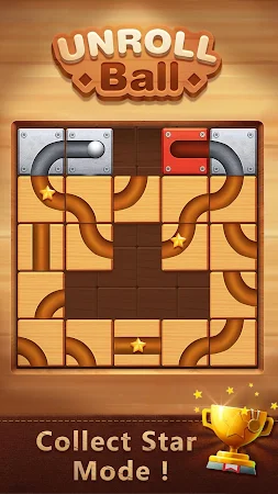 Game screenshot Unblock The Ball -Block Puzzle hack