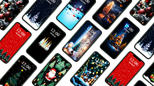 Christmas Wallpapers 2024 Screen 3