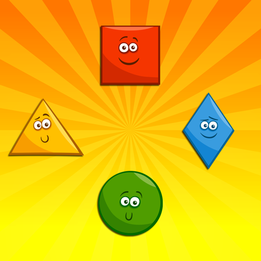 Learn Shapes and Colors Names logo