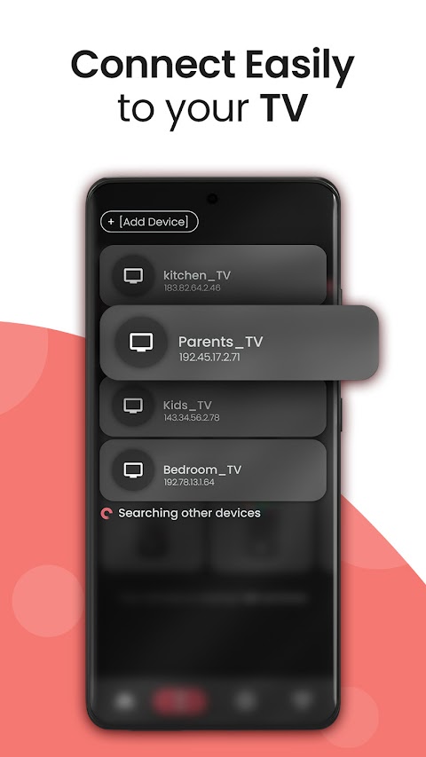 Remote Control for LG Smart TVのおすすめ画像5