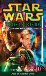 「Star Wars: Clone Wars: The Cestus Deception: A Clone Wars Novel」圖示圖片