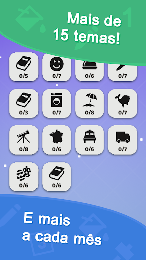 Visualização do aplicativo