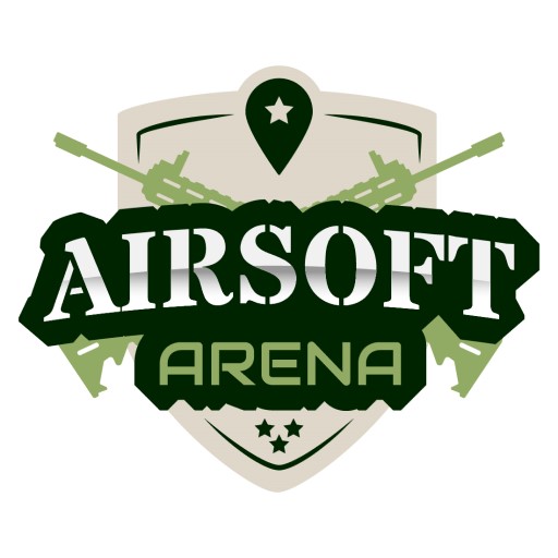 Airsoft Arena logo