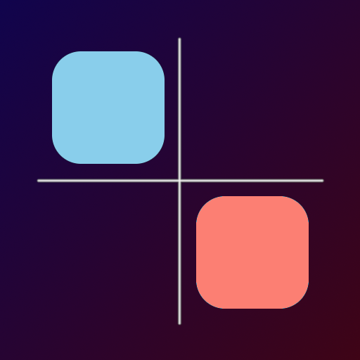 Zen Symmetry: Relaxing Puzzle  0.12.6 Icon